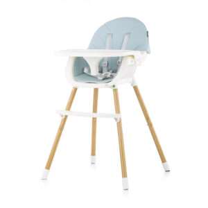 HIGH-CHAIR Կերակրման-աթոռ Chipolino Rio-peony-blue
