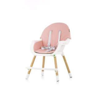 HIGH-CHAIR Կերակրման-աթոռ Chipolino Rio-peony-pink