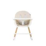 HIGH-CHAIR Կերակրման-աթոռ Chipolino Rio-vanilla