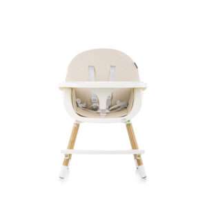 HIGH-CHAIR Կերակրման-աթոռ Chipolino Rio-vanilla