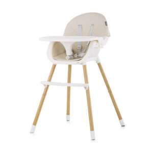 HIGH-CHAIR Կերակրման-աթոռ Chipolino Rio-vanilla