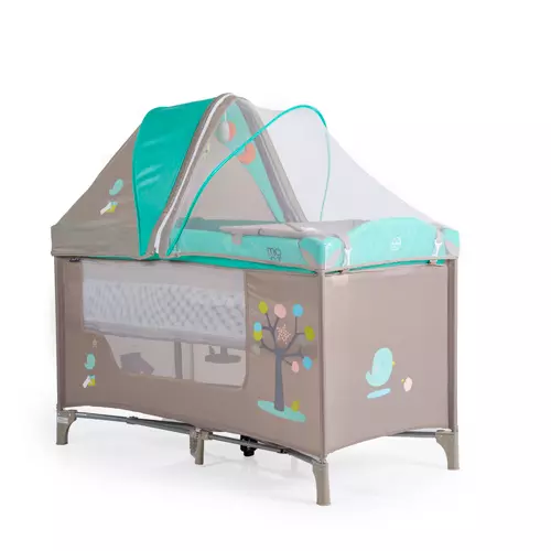 PLAY-PEN Մանեժ Cangaroo Friend-green