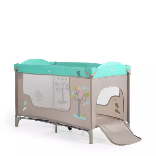 PLAY-PEN Մանեժ Cangaroo Friend-green