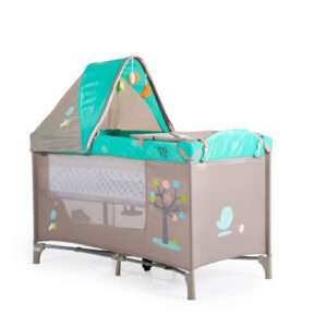 PLAY-PEN Մանեժ Cangaroo Friend-green