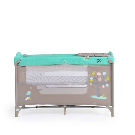 PLAY-PEN Մանեժ Cangaroo Friend-green