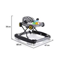 BABY-WALKER Քայլասայլակ  Cangaroo Prixy