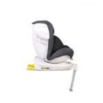 CAR-SEAT Մեքենայի-նստատեղ Cangaroo Admiral-black