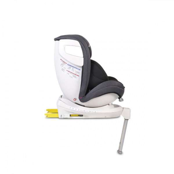 CAR-SEAT Մեքենայի-նստատեղ Cangaroo Admiral-black
