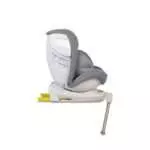 CAR-SEAT Մեքենայի-նստատեղ Cangaroo Admiral-light-grey