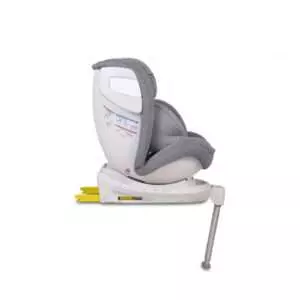 CAR-SEAT Մեքենայի-նստատեղ Cangaroo Admiral-light-grey
