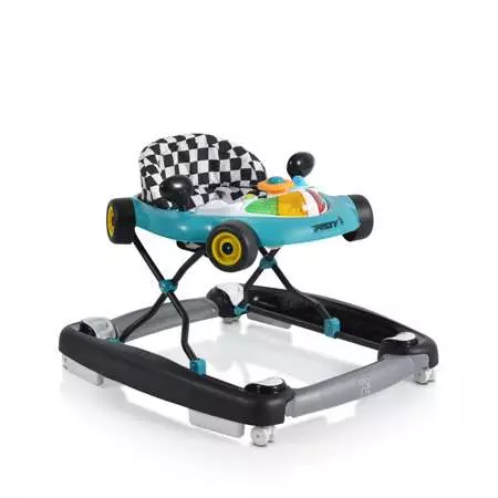 BABY-WALKER Քայլասայլակ  Cangaroo Prixy-green