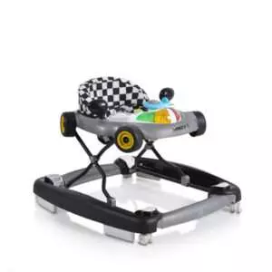 BABY-WALKER Քայլասայլակ  Cangaroo Prixy-grey