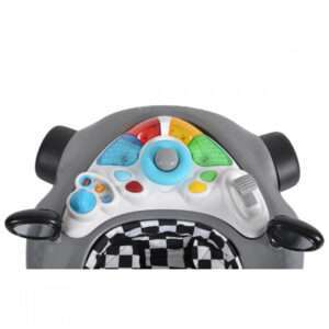 BABY-WALKER Քայլասայլակ  Cangaroo Prixy-grey