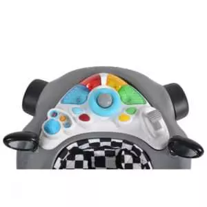 BABY-WALKER Քայլասայլակ  Cangaroo Prixy-grey