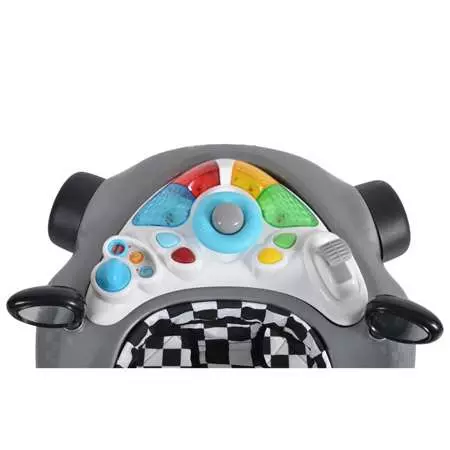 BABY-WALKER Քայլասայլակ  Cangaroo Prixy-grey