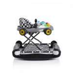 BABY-WALKER Քայլասայլակ Cangaroo Prixy-grey