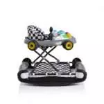 BABY-WALKER Քայլասայլակ Cangaroo Prixy-grey