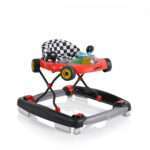 BABY-WALKER Քայլասայլակ Cangaroo Prixy-red