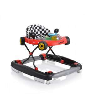 BABY-WALKER Քայլասայլակ  Cangaroo Prixy-red