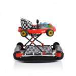 BABY-WALKER Քայլասայլակ Cangaroo Prixy-red