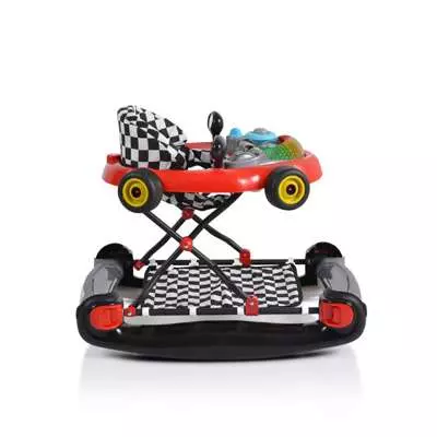 BABY-WALKER Քայլասայլակ  Cangaroo Prixy-red