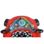 BABY-WALKER Քայլասայլակ  Cangaroo Prixy-red