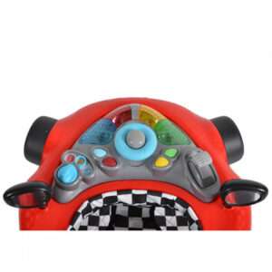 BABY-WALKER Քայլասայլակ  Cangaroo Prixy-red