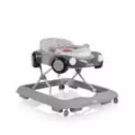 BABY-WALKER Քայլասայլակ Cangaroo Shelby-grey