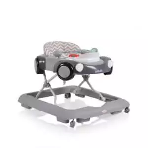 BABY-WALKER Քայլասայլակ Cangaroo Shelby-grey