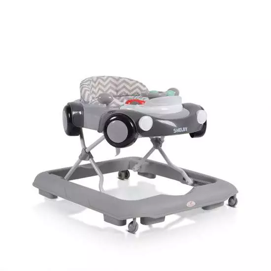 BABY-WALKER Քայլասայլակ  Cangaroo Shelby-grey