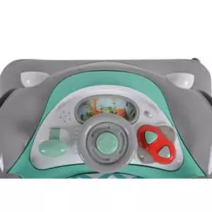 BABY-WALKER Քայլասայլակ  Cangaroo Shelby-mint