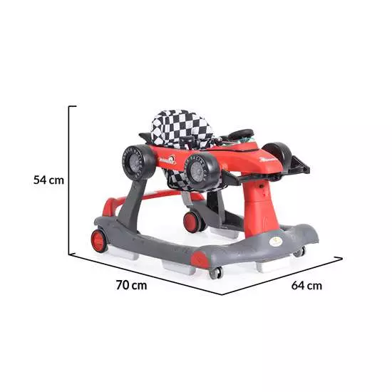 BABY-WALKER Քայլասայլակ  Cangaroo Daytonna
