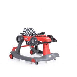 BABY-WALKER Քայլասայլակ  Cangaroo Daytonna-red