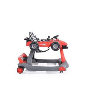 BABY-WALKER Քայլասայլակ  Cangaroo Daytonna-red