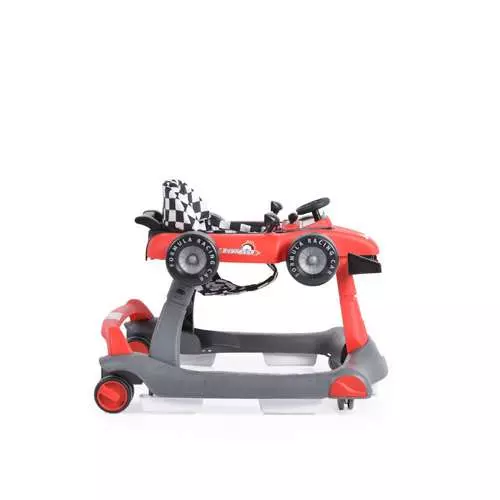 BABY-WALKER Քայլասայլակ  Cangaroo Daytonna-red