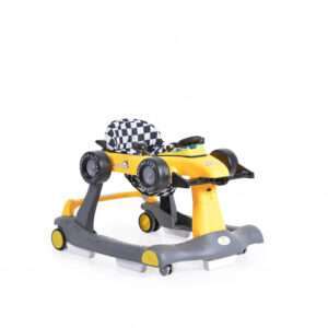 BABY-WALKER Քայլասայլակ  Cangaroo Daytonna-yellow