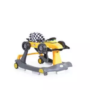 BABY-WALKER Քայլասայլակ  Cangaroo Daytonna-yellow