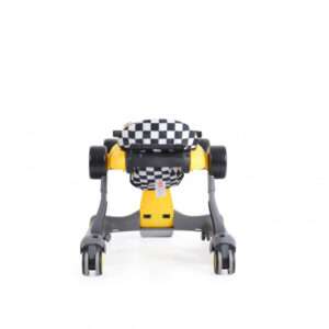 BABY-WALKER Քայլասայլակ  Cangaroo Daytonna-yellow