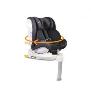 CAR-SEAT Մեքենայի-նստատեղ Cangaroo Admiral-black
