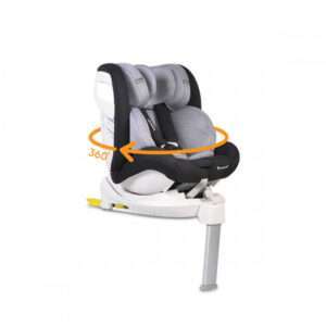 CAR-SEAT Մեքենայի-նստատեղ Cangaroo Admiral-dark-grey