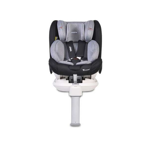 CAR-SEAT Մեքենայի-նստատեղ Cangaroo Admiral-dark-grey