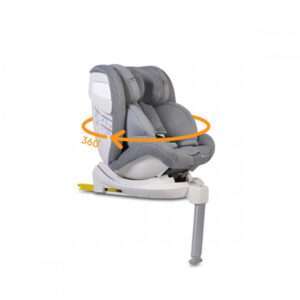 CAR-SEAT Մեքենայի-նստատեղ Cangaroo Admiral-light-grey