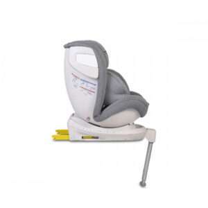 CAR-SEAT Մեքենայի-նստատեղ Cangaroo Admiral-light-grey