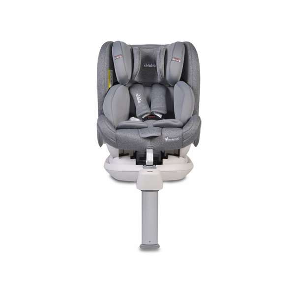 CAR-SEAT Մեքենայի-նստատեղ Cangaroo Admiral-light-grey