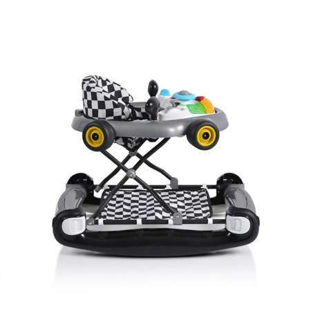 BABY-WALKER Քայլասայլակ  Cangaroo Prixy-grey