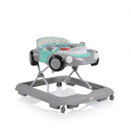 BABY-WALKER Քայլասայլակ  Cangaroo Shelby-mint