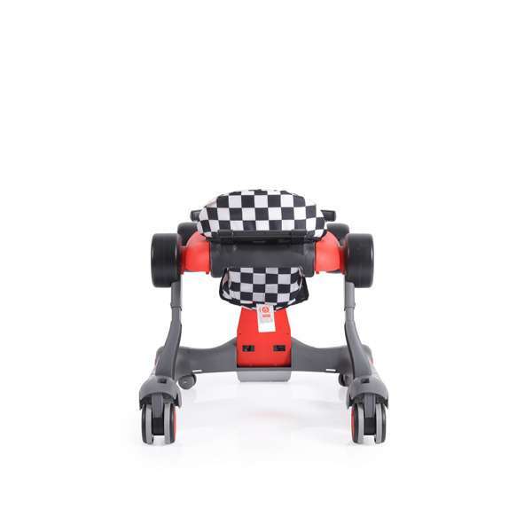 BABY-WALKER Քայլասայլակ  Cangaroo Daytonna-red