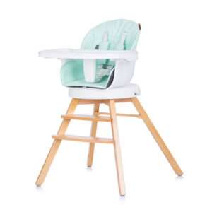 HIGH-CHAIR Կերակրման-աթոռ Chipolino Rotto-avocado