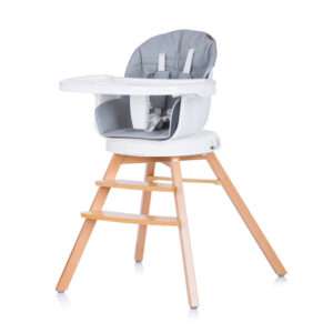 HIGH-CHAIR Կերակրման-աթոռ Chipolino Rotto-platinum