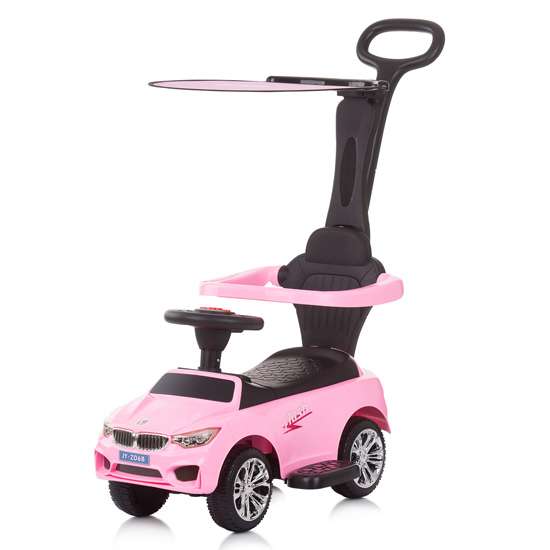 PUSHING-CAR Chipolino Flash-Pink